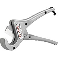 RIDGID 23493 Modelo PC-1375 ML Cortador de tubos y tuberías plásticas de un solo golpe- Cortador de tubos de 3 mm a 35…